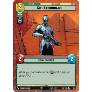 Sith Legionnaire (Hyperspace)