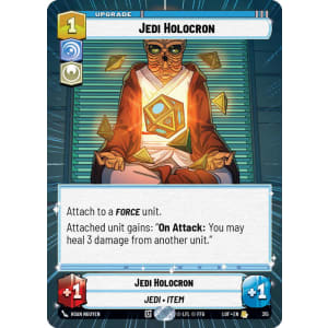 Jedi Holocron (Hyperspace)