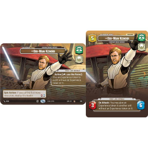 Obi-Wan Kenobi - Courage Makes Heroes (Showcase)