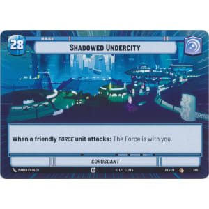 Shadowed Undercity (Hyperspace)