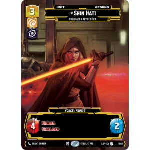 Shin Hati - Overeager Apprentice (Prestige)