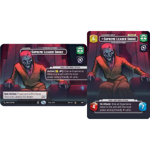 Supreme Leader Snoke - In the Seat of Power (Showcase)