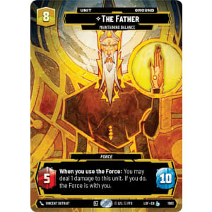 The Father - Maintaining Balance (Prestige)