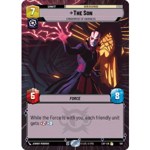 The Son - Embodiment of Darkness (Hyperspace)