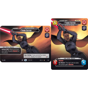 Third Sister - Seething With Ambition (Showcase)