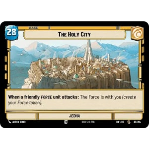 The Holy City