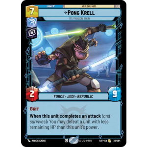 Pong Krell - It's Treason, Then