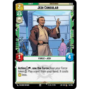Jedi Consular