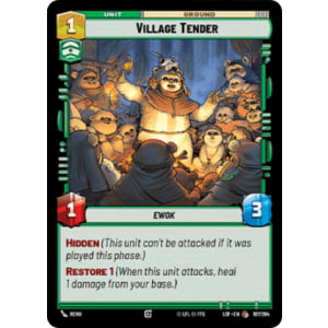 Village Tender