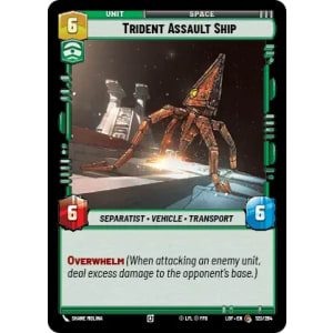 Trident Assault Ship