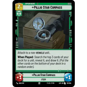 Pillio Star Compass