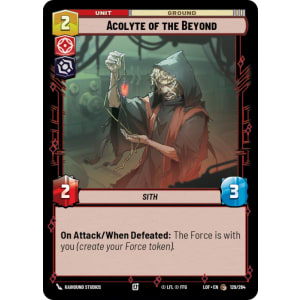 Acolyte of the Beyond