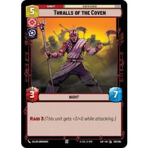 Thralls of the Coven