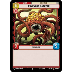 Ravenous Rathtar