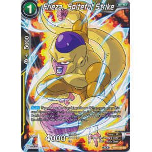 Frieza, Spiteful Strike