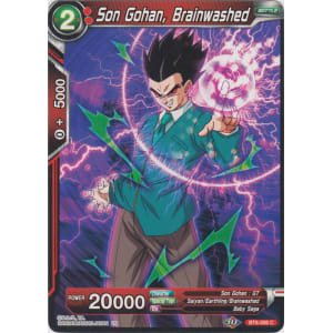 Son Gohan, Brainwashed