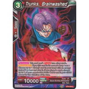 Trunks, Brainwashed