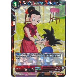 Chi-Chi, Motherly Majesty