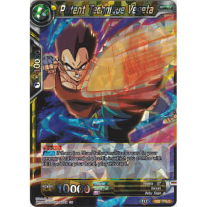 Potent Technique Vegeta