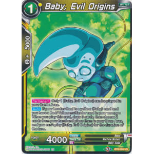 Baby, Evil Origins