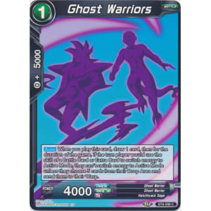 Ghost Warriors