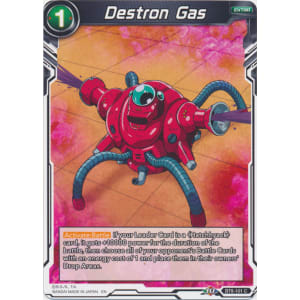Destron Gas