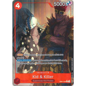 Kid & Killer (Parallel)