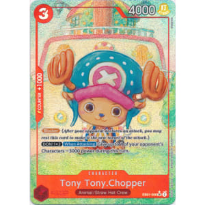 Tony Tony.Chopper (Parallel)