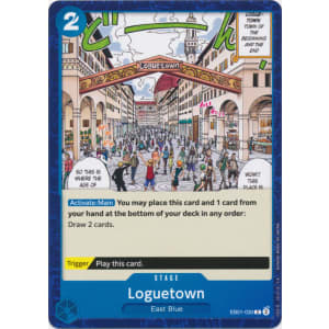 Loguetown