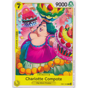 Charlotte Compote