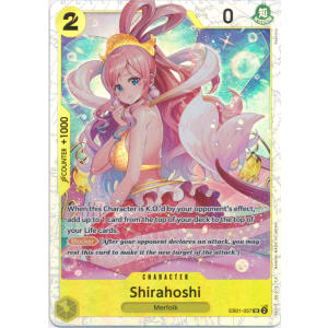 Shirahoshi