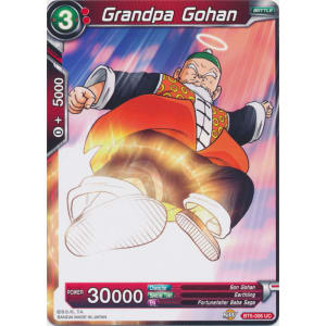 Grandpa Gohan