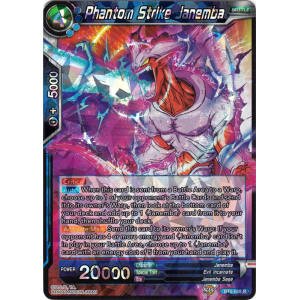 Phantom Strike Janemba