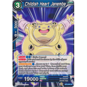 Childish Heart Janemba