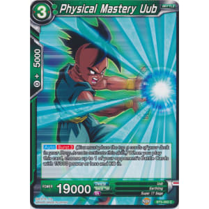 Physical Mastery Uub