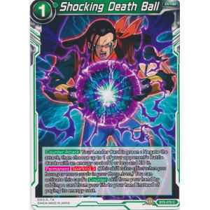 Shocking Death Ball