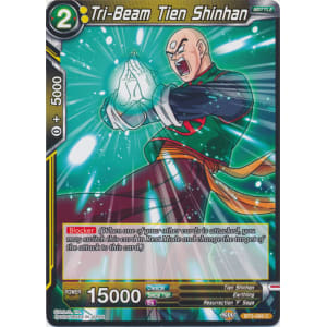 Tri-Beam Tien Shinhan