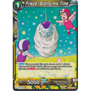 Frieza, Biding His Time