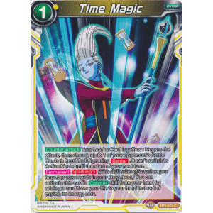Time Magic