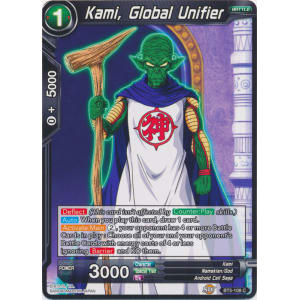 Kami, Global Unifier
