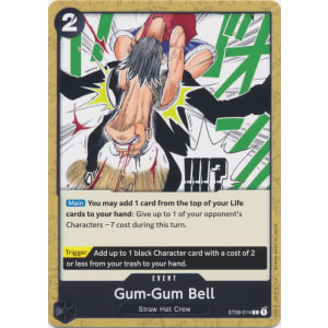 Gum-Gum Bell