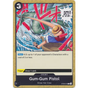 Gum-Gum Pistol