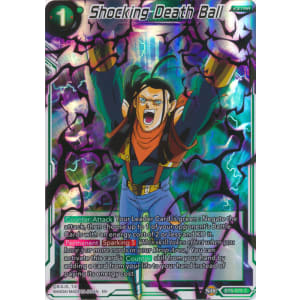 Shocking Death Ball (Gold Stamped)