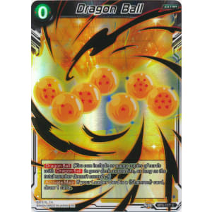 Dragon Ball (Gold Stamped)