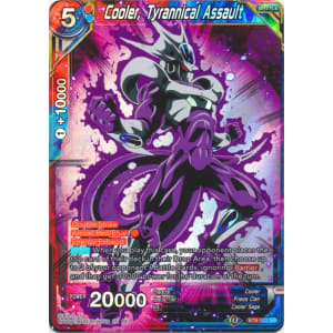 Cooler, Tyrannical Assault (Reprint)