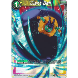 Giant Ball (Reprint)