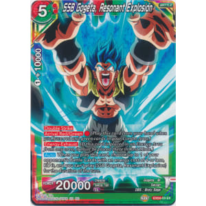 SSB Gogeta, Resonant Explosion (Reprint)