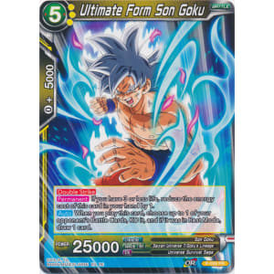 Ultimate Form Son Goku (Reprint)