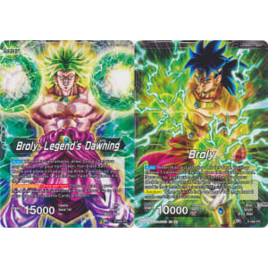 Broly, Legend's Dawning / Broly (Reprint)