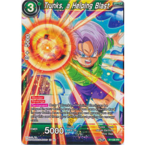 Trunks, a Helping Blast (Reprint)
